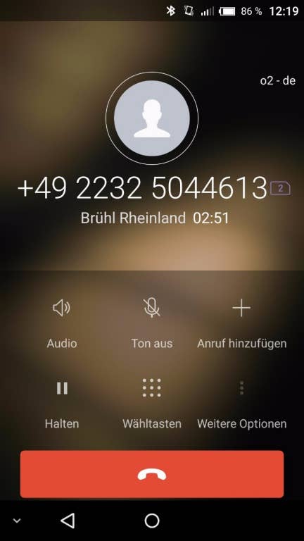Gigaset ME Pro Screenshots