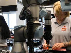 Gigaset Produktion GS185