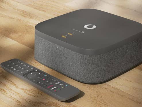 Giga TV Home Sound