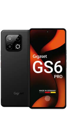 Handy Gigaset GS6 Pro Foto: Handy Gigaset GS6 Pro