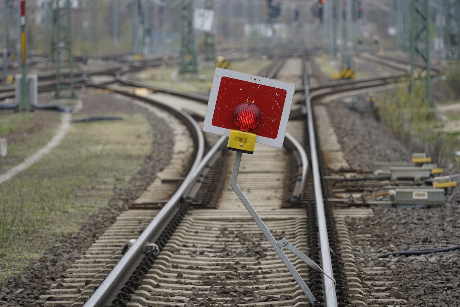 #Bahn stellt Betrieb ein: Diese Fahrten nach Sylt sind ersatzlos gestrichen