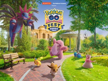 Erste Informationen zum Pokémon Go Fest 2024.
