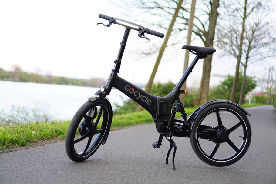 E-Bike im Test