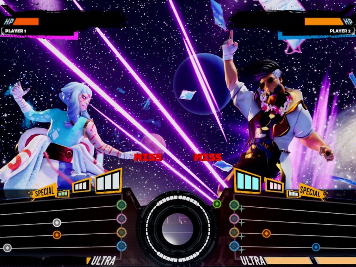 #„God of Rock“: Der Street Fighter x Guitar Hero Hybrid im Test