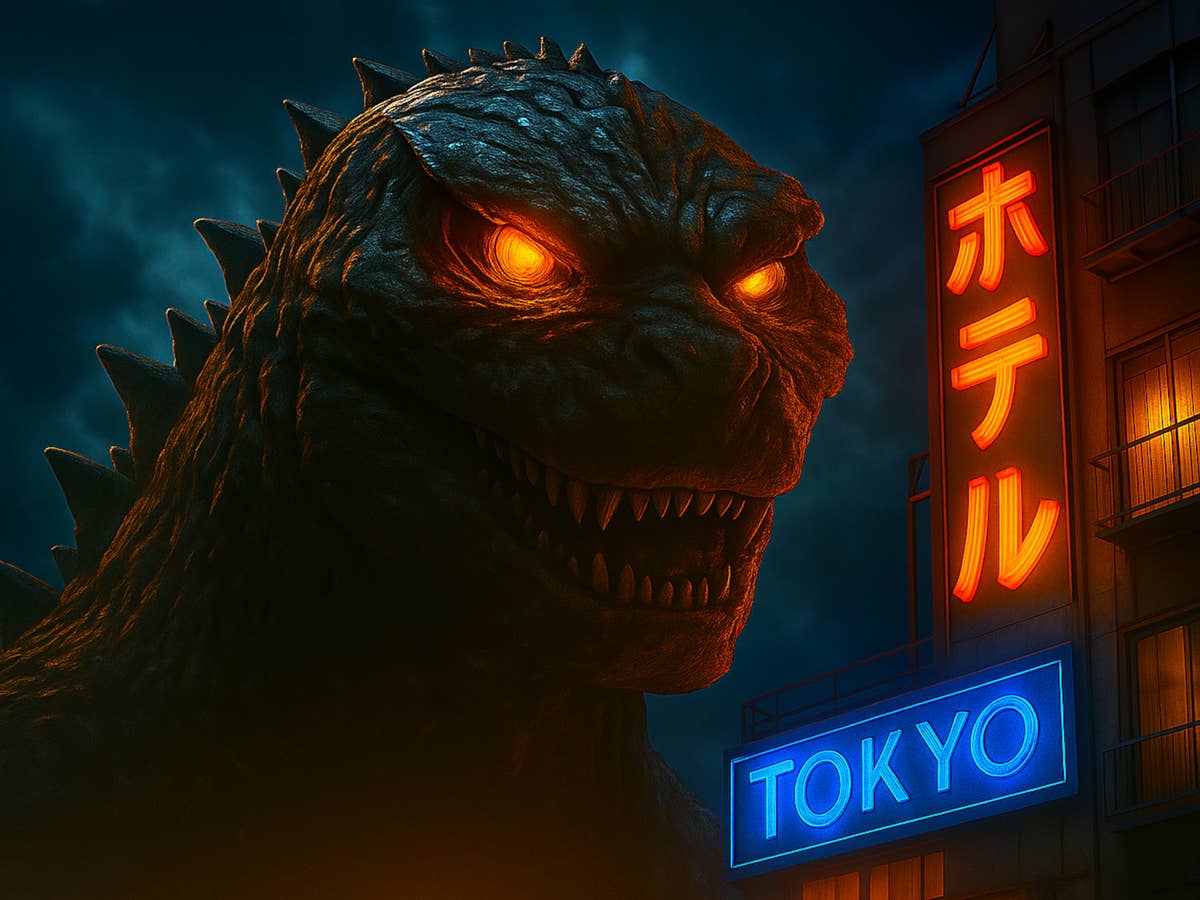 godzilla-kopfzeile Offizielles Godzilla-Spiel wird kostenlos