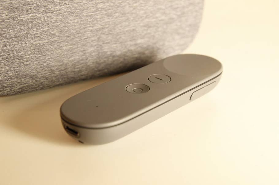 Google Daydream View und Samsung Galaxy Gear VR