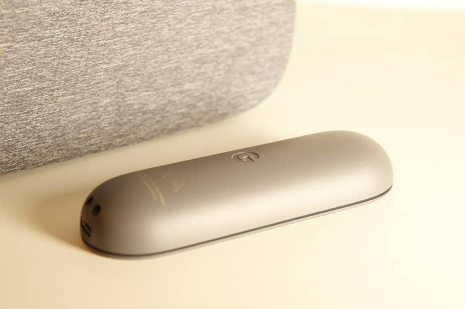 Google Daydream View und Samsung Galaxy Gear VR