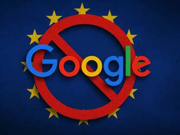 EU-Rückzug von Google
