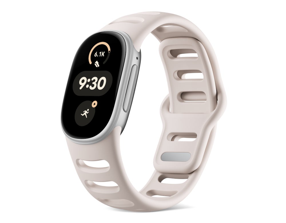 Frontansicht Google Fitbit Edge