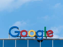Das Google Logo