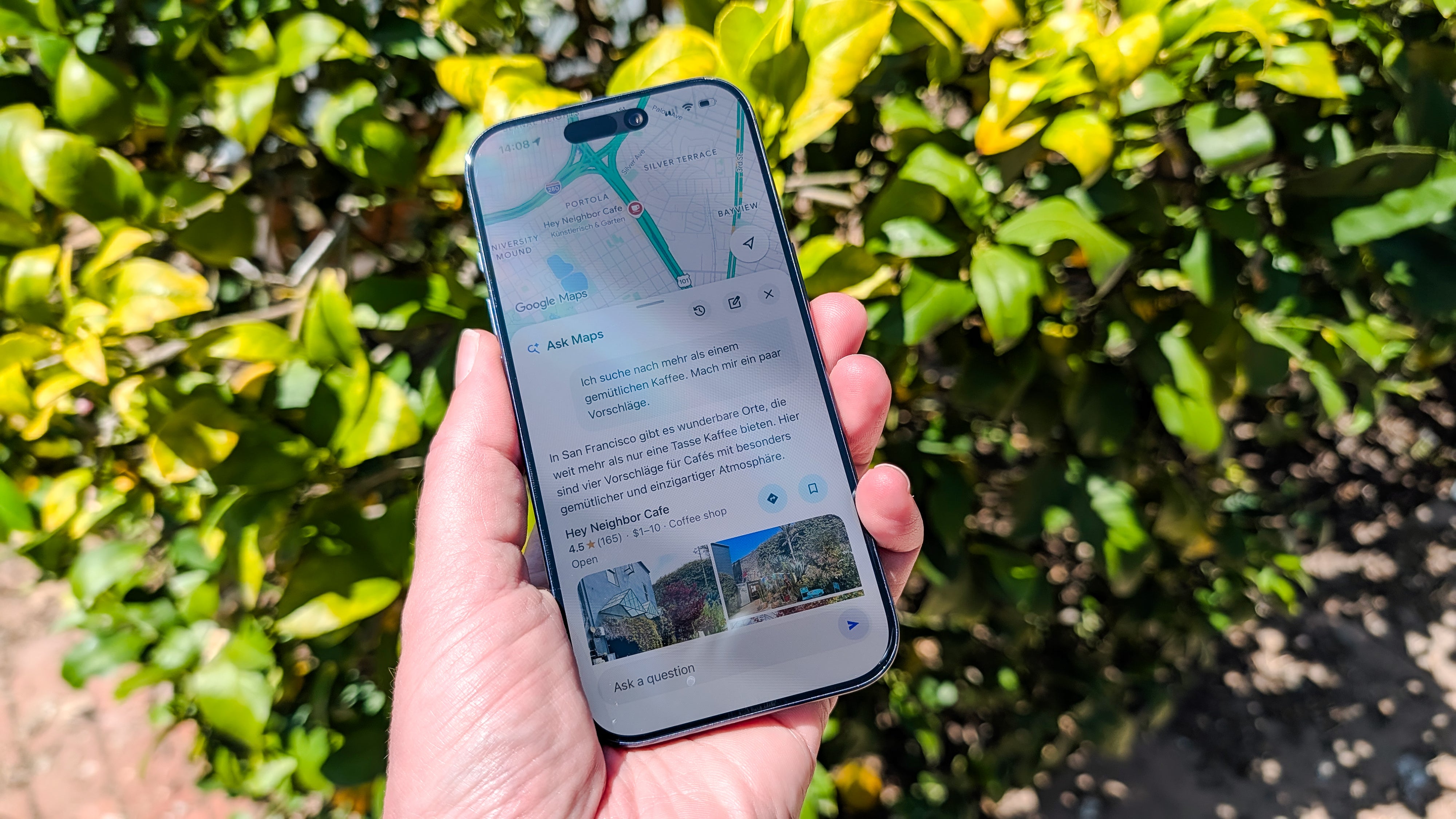 Ausprobiert: Wie der neue Google-Maps-Reiseführer mich ins Gefängnis brachte