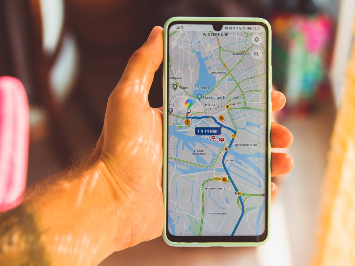 Google Maps: Endlich kommt eine neue Ansicht für Autofahrer