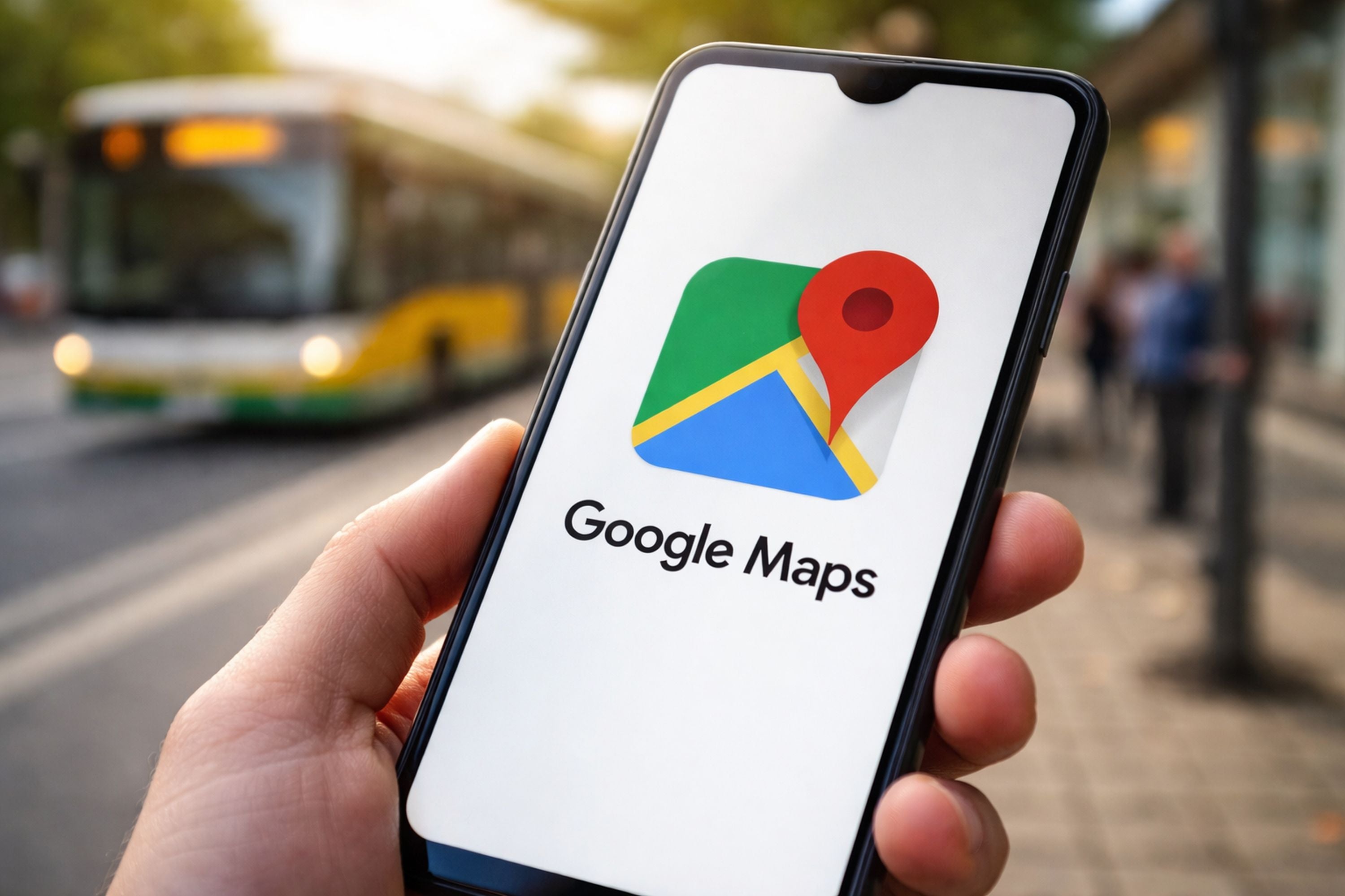 Google Maps: Was sich für Bus- und Bahn-Nutzer jetzt ändert