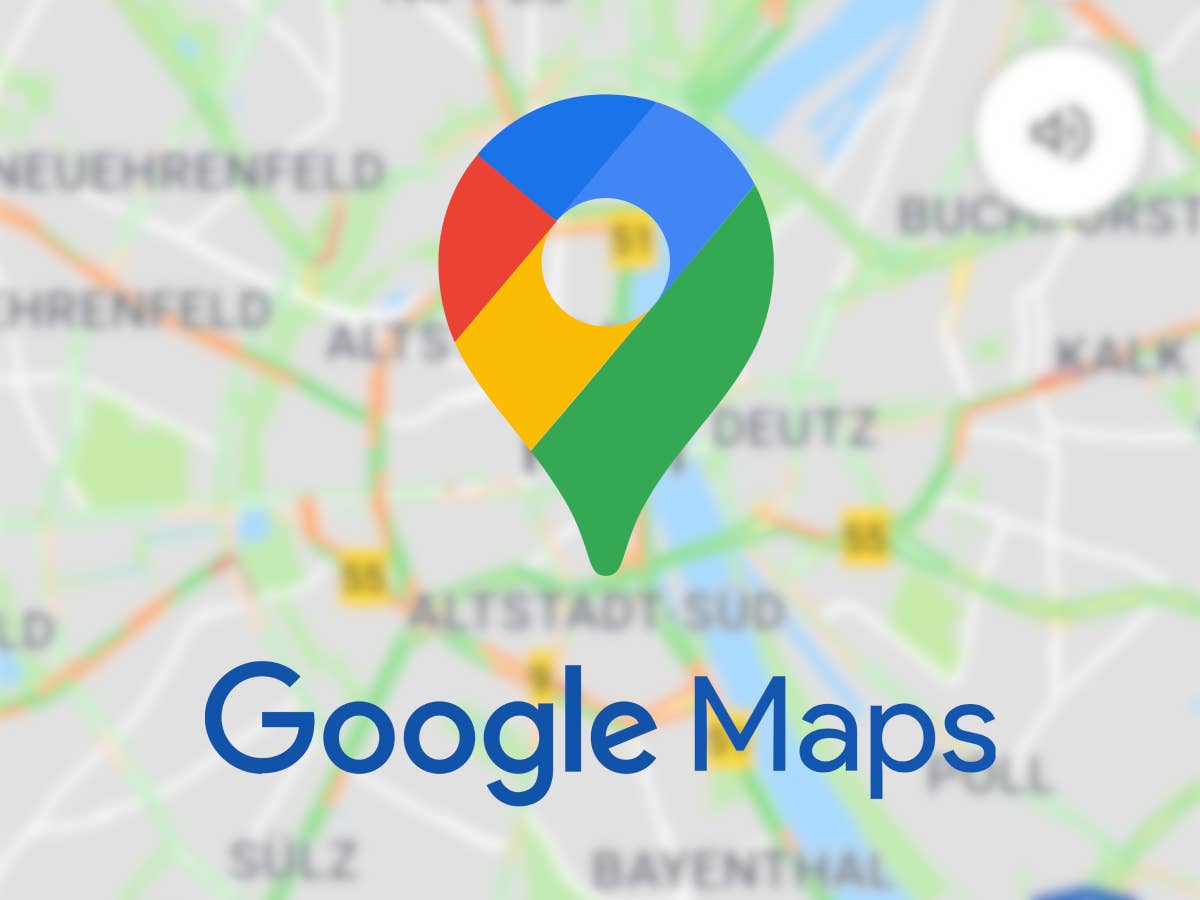 Google Maps: Mit diesem Trick hat das Warten hat ein Ende
