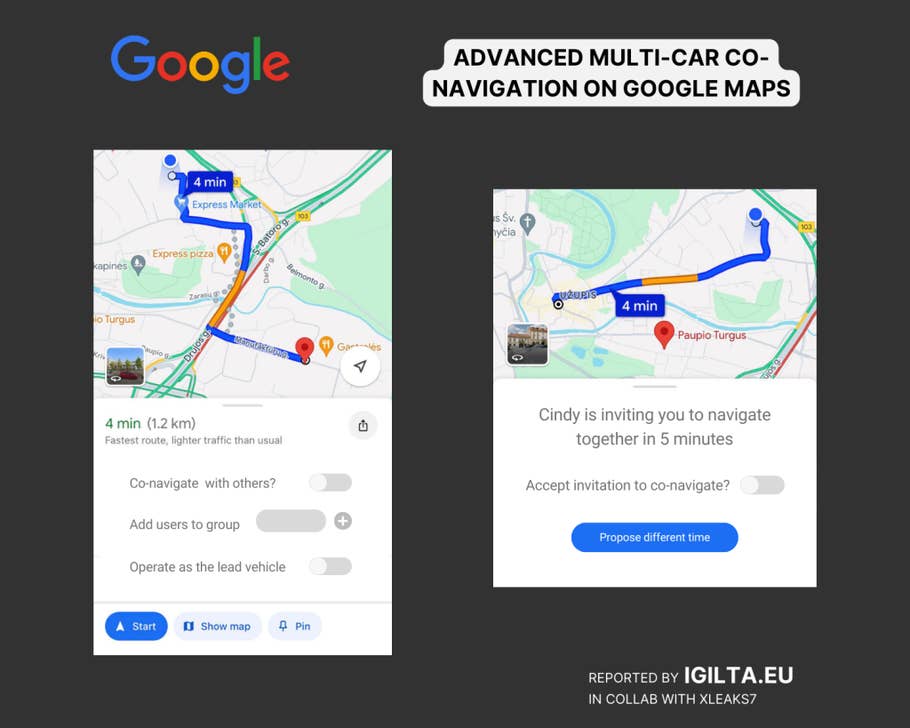 Google Maps