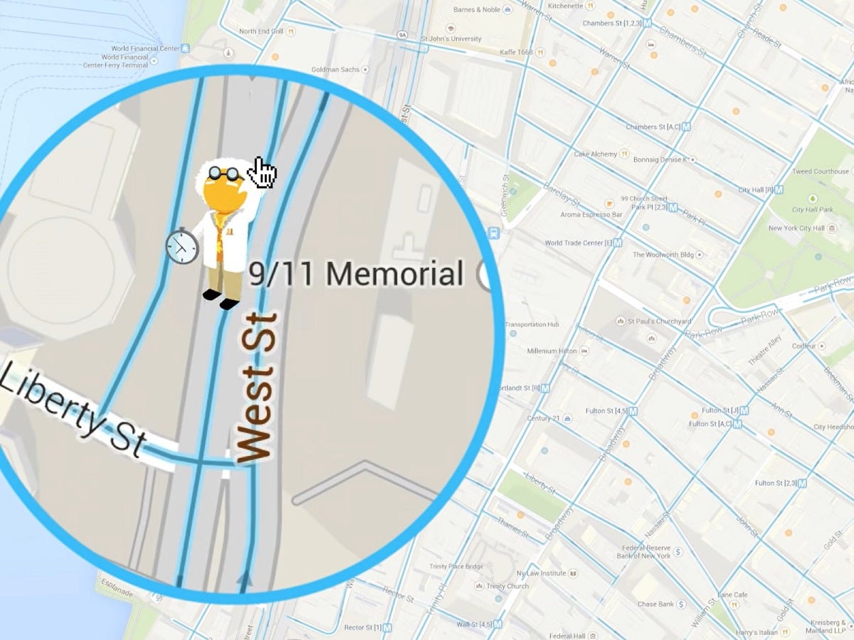 #Extrem unterhaltsam: Google Maps startet fesselndes Street View-Feature für Android & iOS