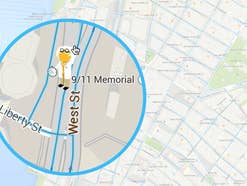 Google Maps Zeitreise-Funktion