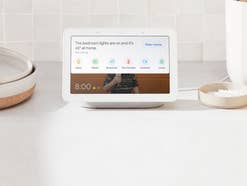 Googles smartes Display Nest Hub kommt nach Deutschland.