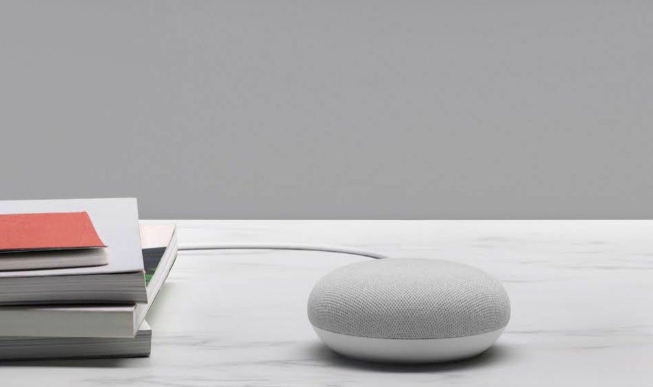 Google Smart Speaker