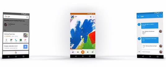 Google Now on Tap Google Now on Tap