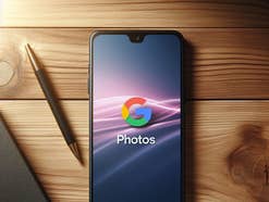 Google, Smartphone, Foto