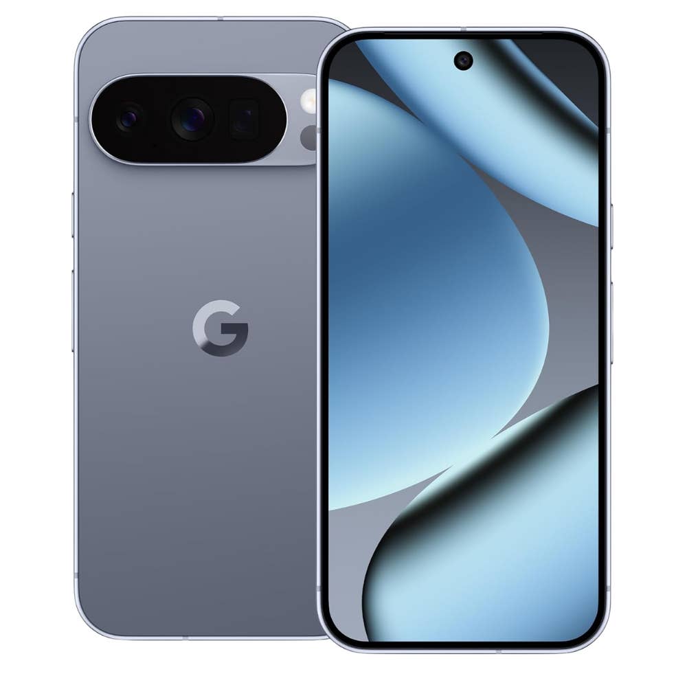 Google Pixel 10 Pro freigestellt