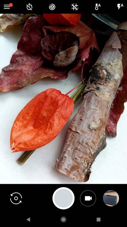 Google Pixel 2 im Test: Die Kamera-App