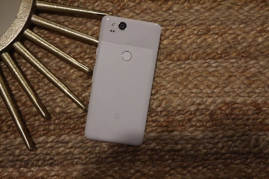 Google Pixel 2 im Test: Hands-On