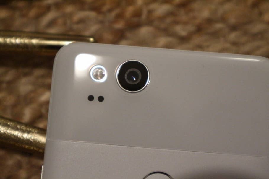 Google Pixel 2 im Test: Hands-On