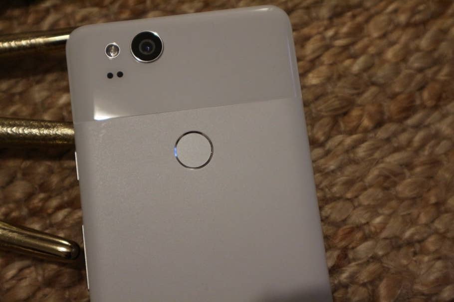 Google Pixel 2 im Test: Hands-On