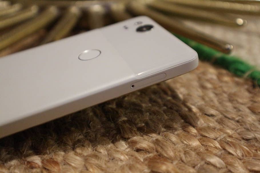 Google Pixel 2 im Test: Hands-On