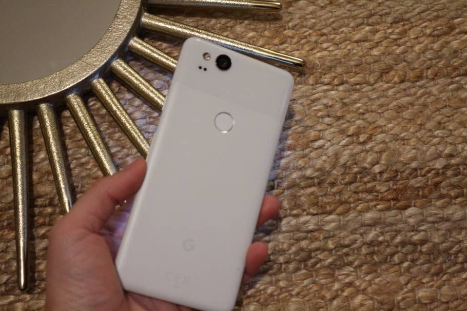 Google Pixel 2 im Test: Hands-On