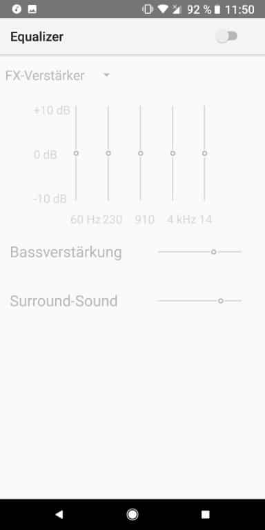 Google Pixel 2 XL im Test: Der Musik-Player