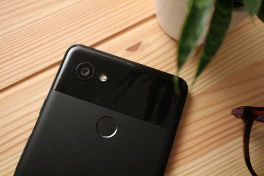 Google Pixel 2 XL im Test: Hands-On