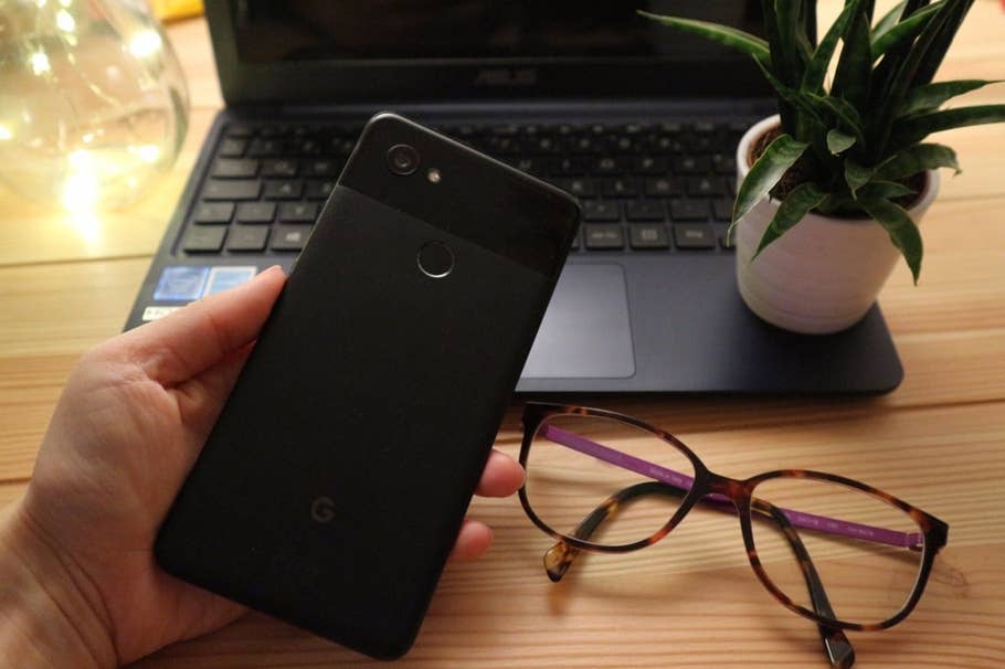 Google Pixel 2 XL im Test: Hands-On