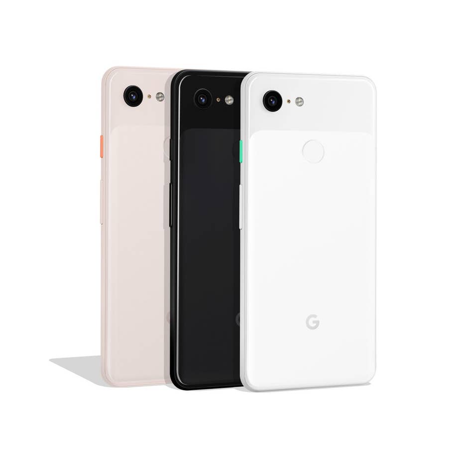 Google Pixel 3 Familie