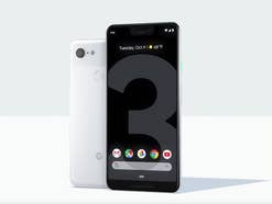 Google Pixel 3 und Pixel 3 XL Rückseite an Rückseite