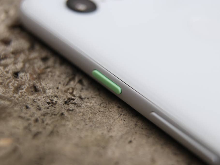 Google Pixel 3 XL Power-Button