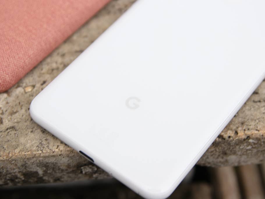 Google Pixel 3 XL Rückansicht