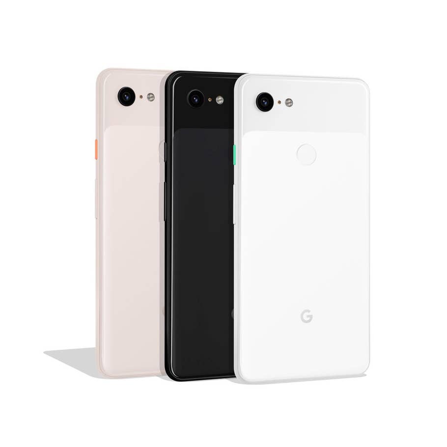 Google Pixel 3 XL Familie