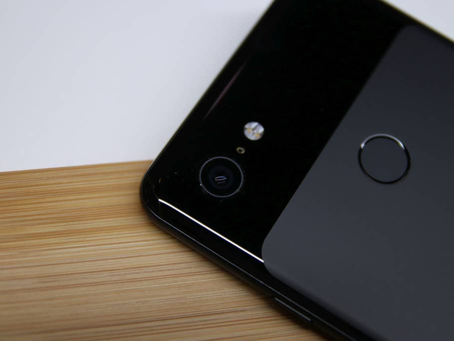 Google Pixel 3 XL im Hands On