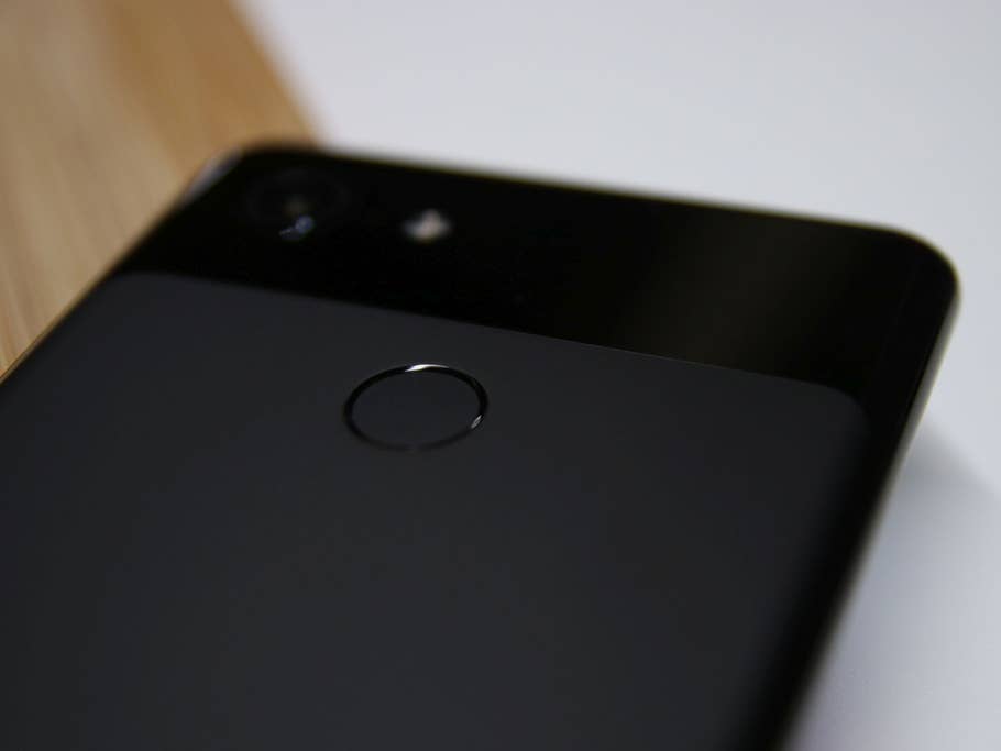 Google Pixel 3 XL im Hands On