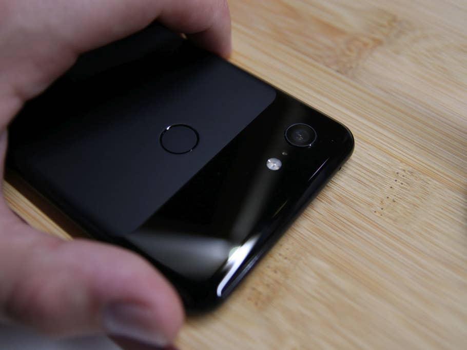 Google Pixel 3 XL im Hands On