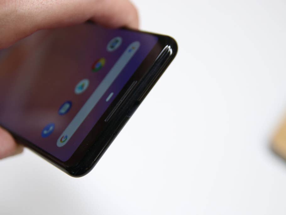 Google Pixel 3 XL im Hands On