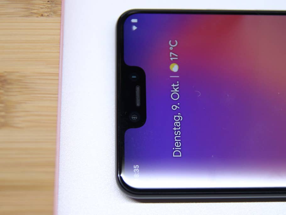 Google Pixel 3 XL im Hands On
