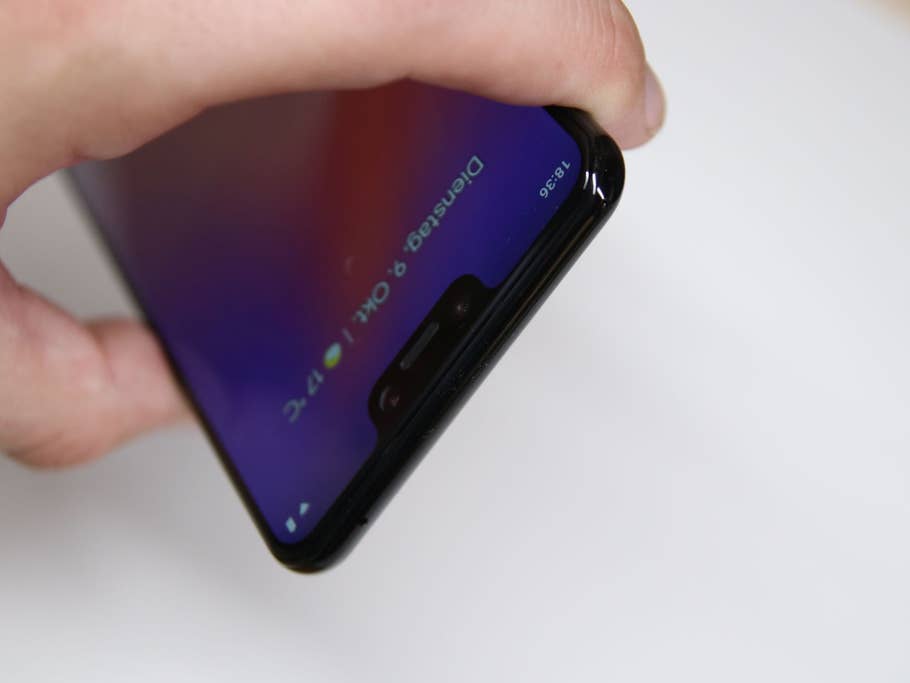 Google Pixel 3 XL im Hands On