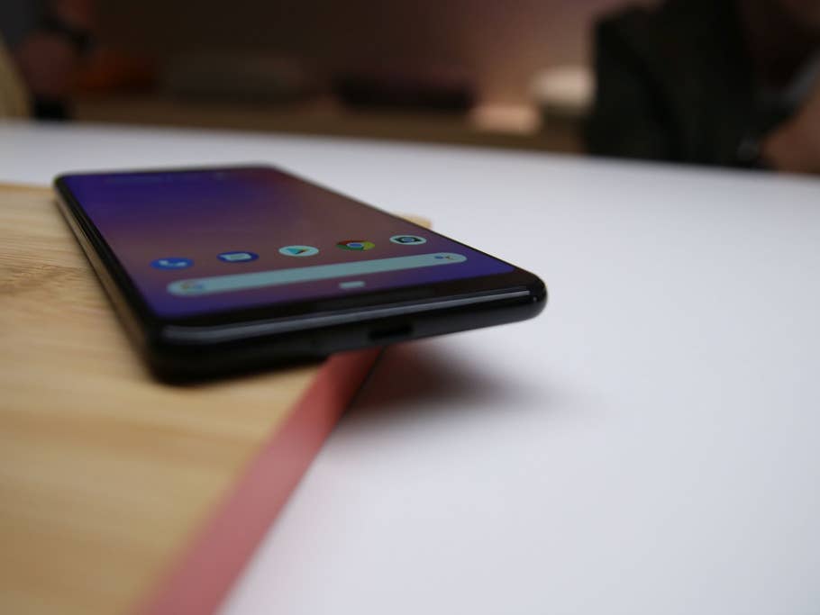 Google Pixel 3 XL im Hands On