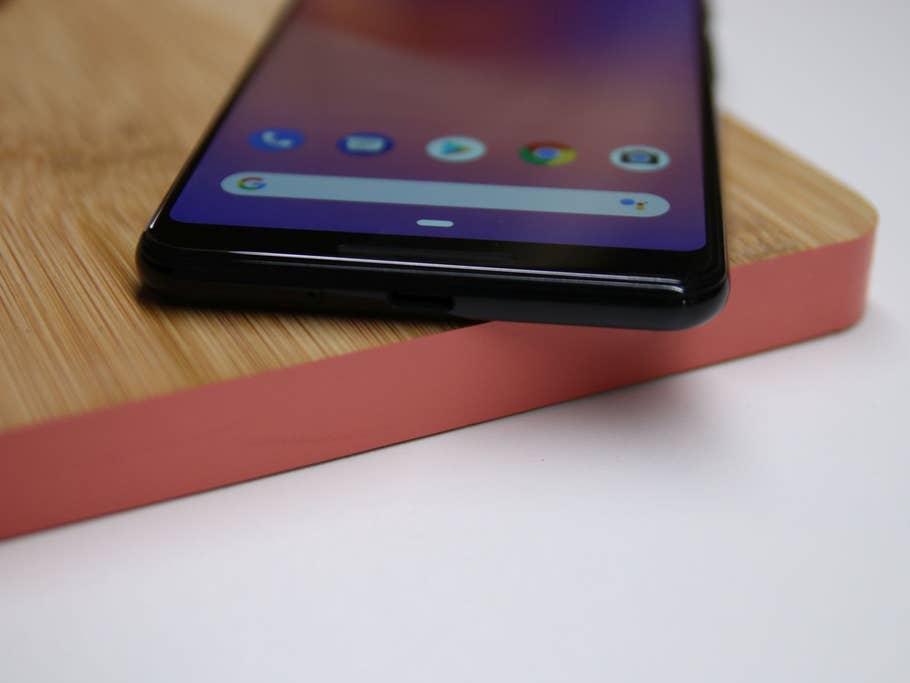 Google Pixel 3 XL im Hands On
