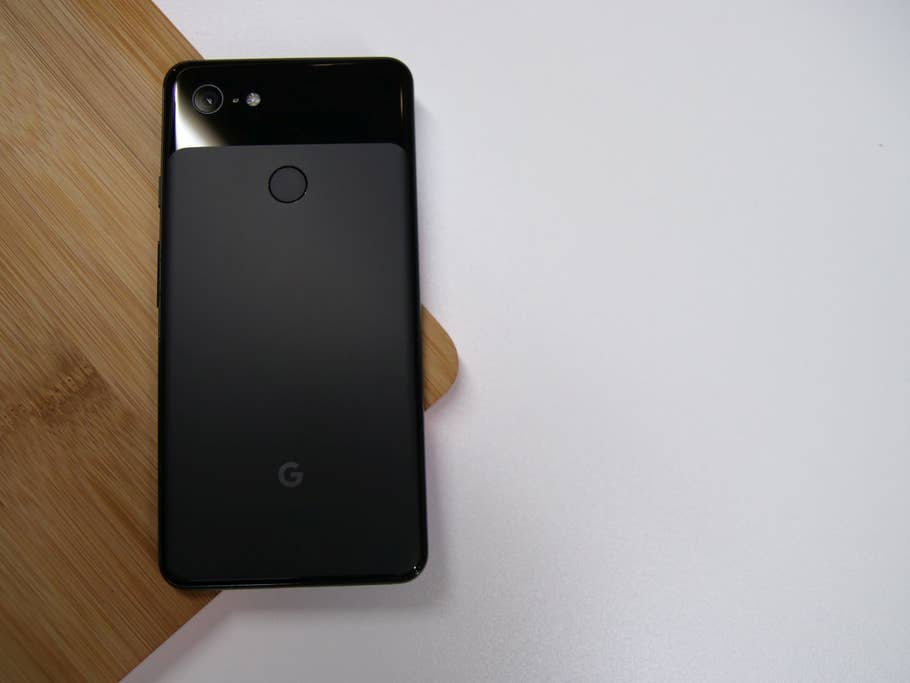 Google Pixel 3 XL im Hands On