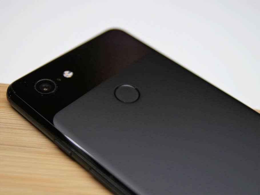 Google Pixel 3 XL im Hands On